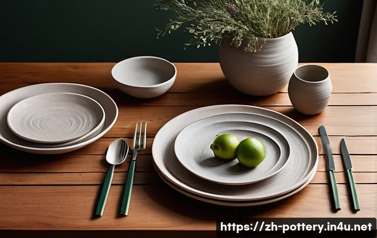 현대 도자기 트렌드 분석 관련 이미지 1