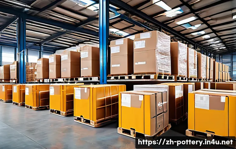 도자기 수출 규정 및 절차 관련 이미지 1