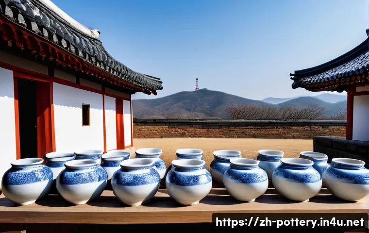 한국 도자기 역사 유적지 관련 이미지 1