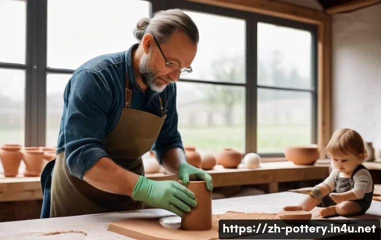 핸드빌딩 기법 관련 이미지 2