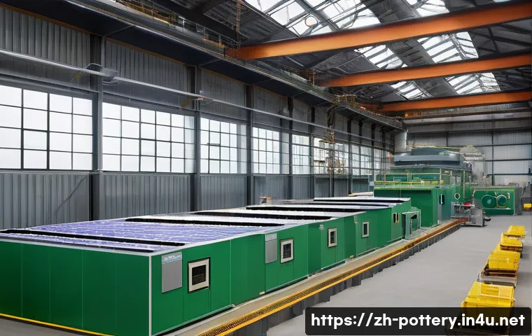 도자기 공예와 환경 문제 관련 이미지 1