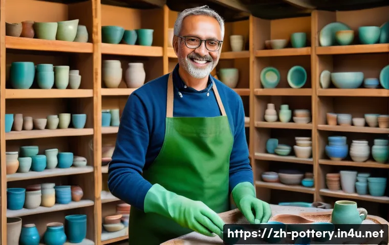 도자기 공예와 환경 문제 관련 이미지 2