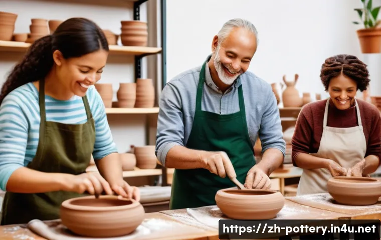 도예 심리치료 효과 관련 이미지 1