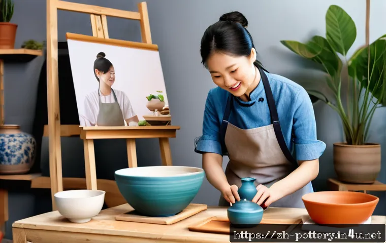 소규모 도예 공방 운영 노하우 관련 이미지 2