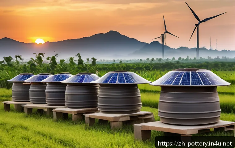 친환경 도자기 제작법 관련 이미지 1