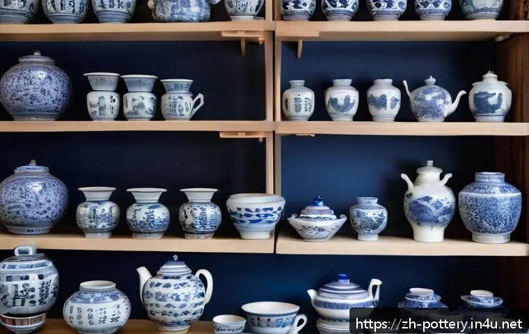 세라믹 아트와 도예의 차이 - A detailed scene of a traditional ceramic workshop in Jingdezhen, China, showcasing artisans using m...