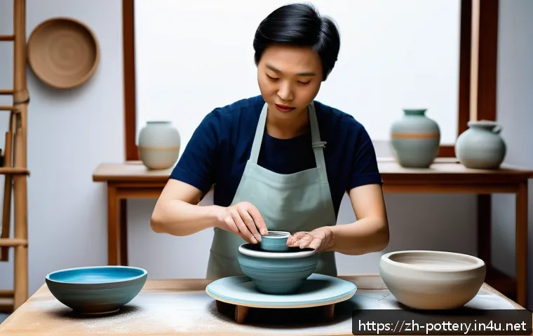 세라믹 아트와 도예의 차이 관련 이미지 1